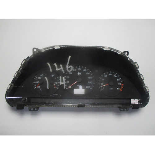 Alfa Romeo 145 146 Benzinli Kilometre Saati Gösterge Paneli 60.2584.0033
