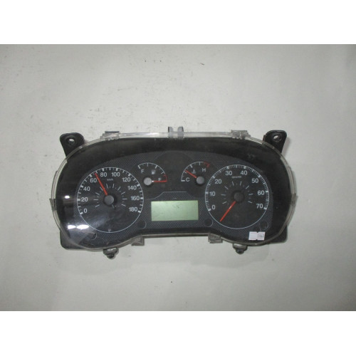 Citroen Nemo Peugeot Bipper Fiat Fiorino Benzinli Kilometre Saati Gösterge Paneli 1352766080