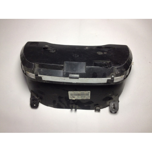 Fiat Grande Punto Kilometre Saati Gösterge Paneli 51718553
