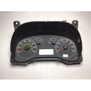 Fiat Grande Punto Kilometre Saati Gösterge Paneli 51718553