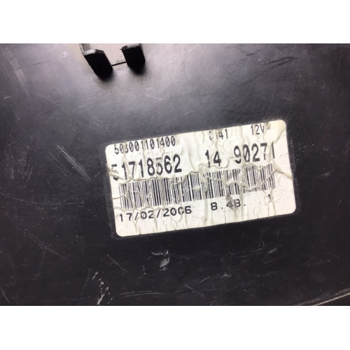 Fiat Grande Punto 1.9 Kilometre Saati Gösterge Paneli 51718562