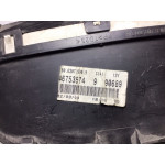 Fiat Punto Benzinli Kilometre Saati Gösterge Paneli 46753574