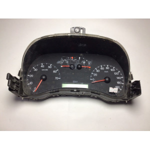 Fiat Punto Benzinli Kilometre Saati Gösterge Paneli 46753574