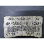 Fiat Grande Punto Benzinli Kilometre Saati Gösterge Paneli 46779052