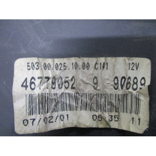Fiat Grande Punto Benzinli Kilometre Saati Gösterge Paneli 46779052