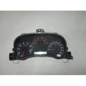 Fiat Grande Punto Benzinli Kilometre Saati Gösterge Paneli 46779052