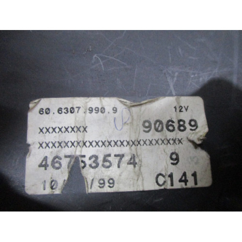 Fiat Punto Benzinli Kilometre Saati Gösterge Paneli 46753574