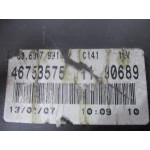 Fiat Punto Benzinli Kilometre Saati Gösterge Paneli 46753575