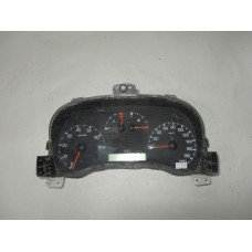 Fiat Punto Benzinli Kilometre Saati Gösterge Paneli 