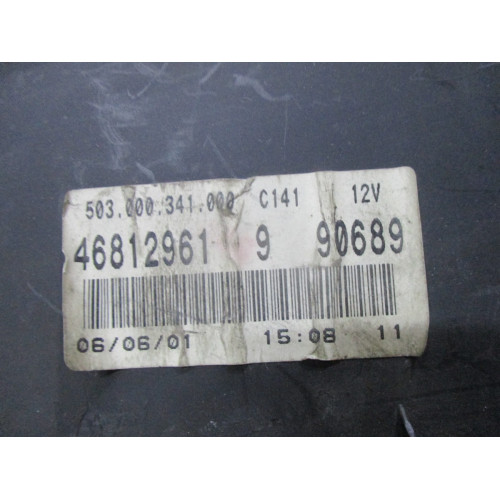 Fiat Punto Benzinli Kilometre Saati Gösterge Paneli 46812961