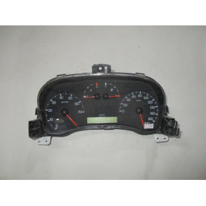 Fiat Punto Benzinli Kilometre Saati Gösterge Paneli 46812961