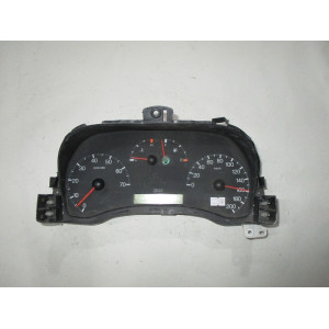 Fiat Punto Benzinli Kilometre Saati Gösterge Paneli 46812961