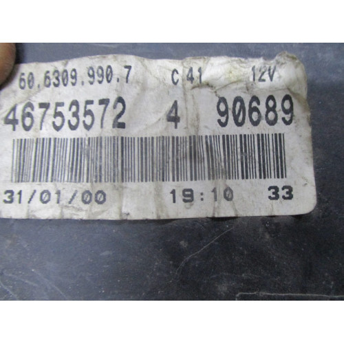 Fiat Punto Kilometre Saati Gösterge Paneli 46753572