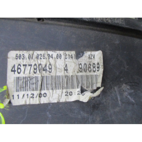 Fiat Punto Kilometre Saati Gösterge Paneli 46779049