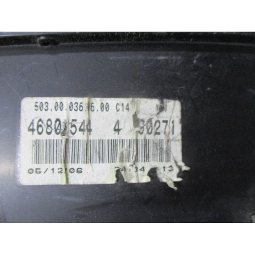 Fiat Panda Kilometre Saati Gösterge Paneli 46801544