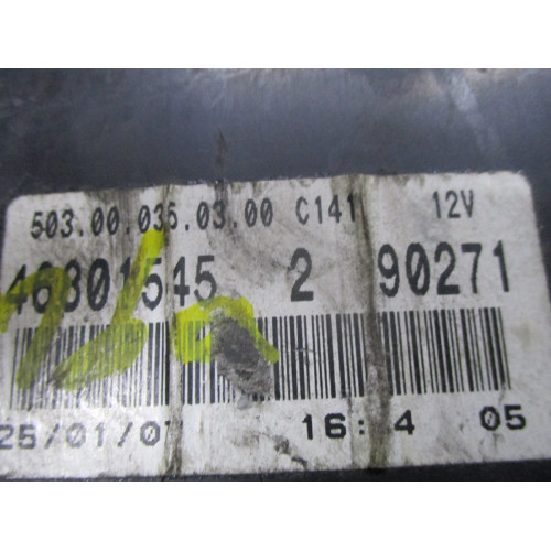 Fiat Panda Kilometre Saati Gösterge Paneli 46801545