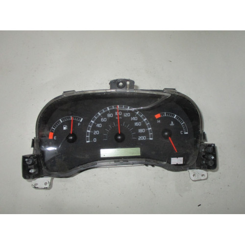 Fiat Panda Kilometre Saati Gösterge Paneli 46801545
