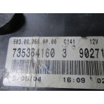 Fiat Idea Benzinli Kilometre Saati Gösterge Paneli 735364160