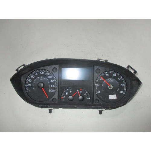 Fiat Idea Benzinli Kilometre Saati Gösterge Paneli 735364160
