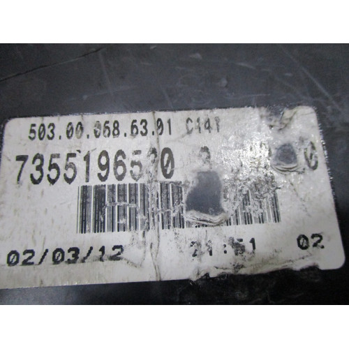 Fiat Idea Benzinli Kilometre Saati Gösterge Paneli 7355196530