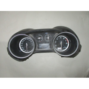  Alfa Romeo Giulietta Benzinli Kilometre Saati Gösterge Paneli 50516476