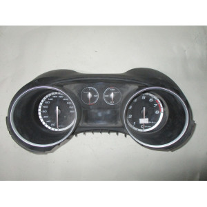  Alfa Romeo Giulietta Benzinli Kilometre Saati Gösterge Paneli 50516476