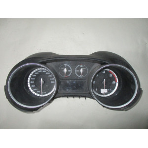  Alfa Romeo Giulietta Dizel Kilometre Saati Gösterge Paneli 50520113