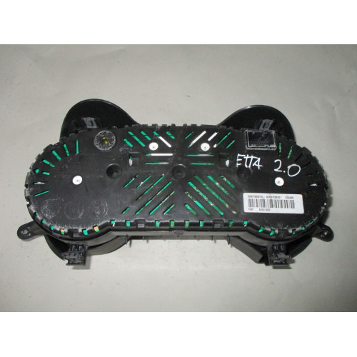  Alfa Romeo Giulietta Benzinli Kilometre Saati Gösterge Paneli 50531202