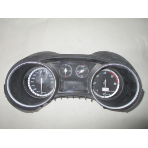  Alfa Romeo Giulietta Benzinli Kilometre Saati Gösterge Paneli 50531202