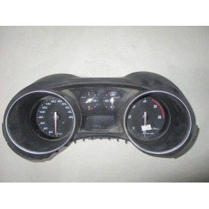  Alfa Romeo Giulietta Dizel Kilometre Saati Gösterge Paneli 50538657