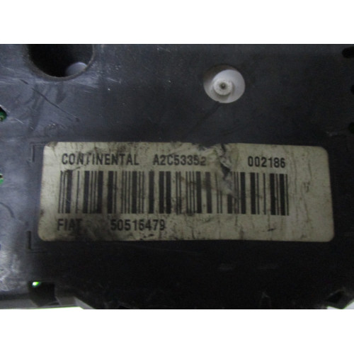  Alfa Romeo Giulietta Dizel Kilometre Saati Gösterge Paneli 50516479