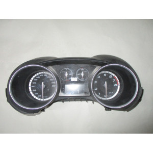  Alfa Romeo Giulietta Benzinli Kilometre Saati Gösterge Paneli 50516476