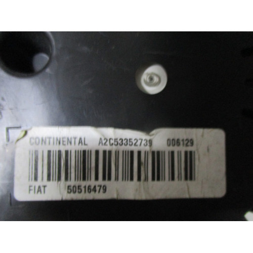  Alfa Romeo Giulietta Dizel Kilometre Saati Gösterge Paneli 50516479
