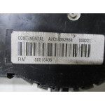  Alfa Romeo Mito Benzinli Kilometre Saati Gösterge Paneli 50516436