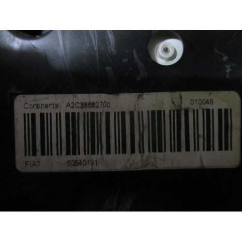  Alfa Romeo Mito Dizel Kilometre Saati Gösterge Paneli 50540191