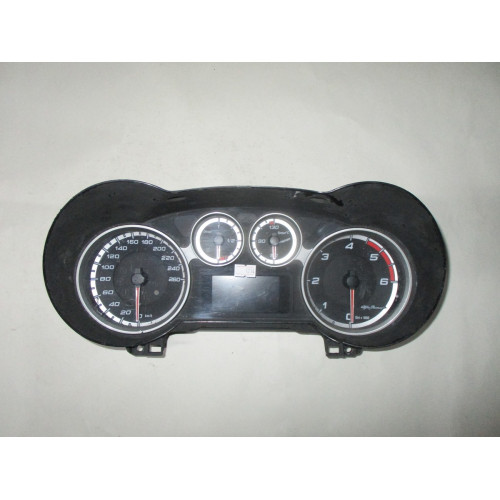  Alfa Romeo Mito Dizel Kilometre Saati Gösterge Paneli 50516439