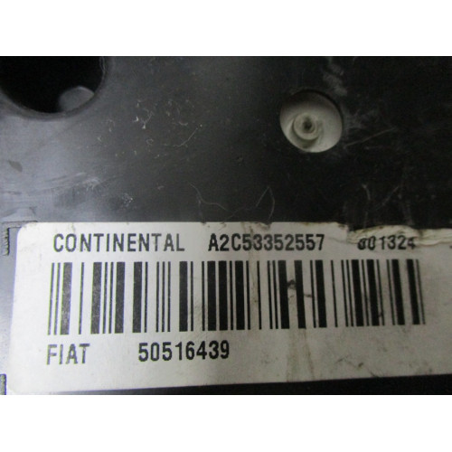  Alfa Romeo Mito Dizel Kilometre Saati Gösterge Paneli 50516439