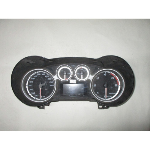  Alfa Romeo Mito Dizel Kilometre Saati Gösterge Paneli 50540194