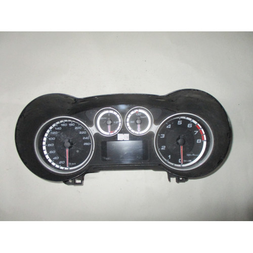  Alfa Romeo Mito Benzinli Kilometre Saati Gösterge Paneli 50517152