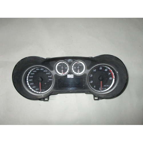  Alfa Romeo Mito Benzinli Kilometre Saati Gösterge Paneli 50508530