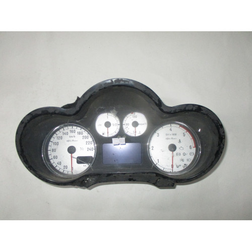 Alfa Romeo 147 Dizel Kilometre Saati Gösterge Paneli 156056632 110020304017