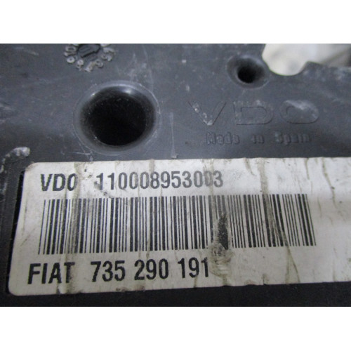 Alfa Romeo 147 Dizel Kilometre Saati Gösterge Paneli 735290191