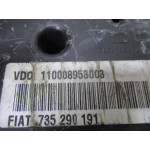 Alfa Romeo 147 Dizel Kilometre Saati Gösterge Paneli 735290191