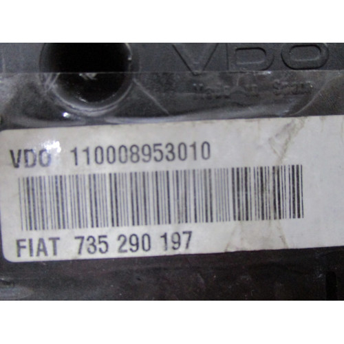 Alfa Romeo 147 Benzinli Kilometre Saati Gösterge Paneli 735290197