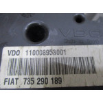 Alfa Romeo 147 Benzinli Kilometre Saati Gösterge Paneli 735290189