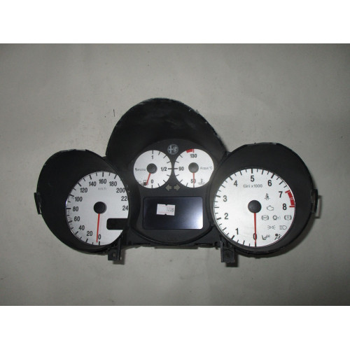 Alfa Romeo 147 Benzinli Kilometre Saati Gösterge Paneli 735290189