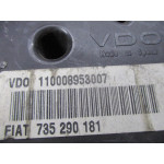 Alfa Romeo 147 Dizel Kilometre Saati Gösterge Paneli 735290181