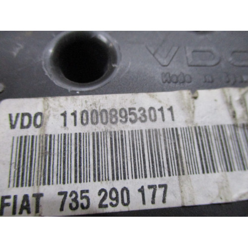 Alfa Romeo 147 Benzinli Kilometre Saati Gösterge Paneli 735290177