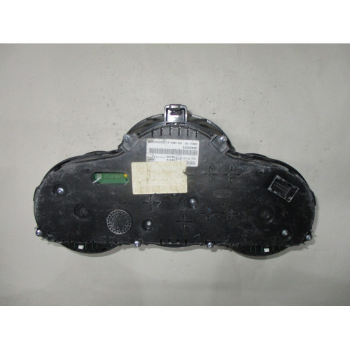 Fiat 500 X Dizel Kilometre Saati Gösterge Paneli 52042698