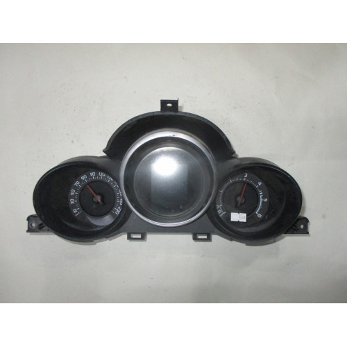 Fiat 500 X Dizel Kilometre Saati Gösterge Paneli 52042698
